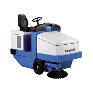 Mini garbage sweeper