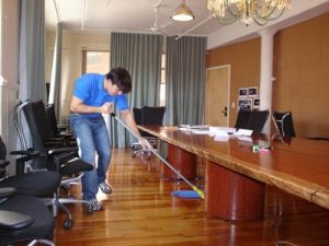 Office cleaning service