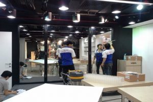Office cleaning service