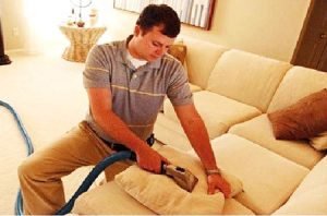 Industrial cleaning service