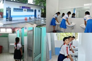 Industrial cleaning service