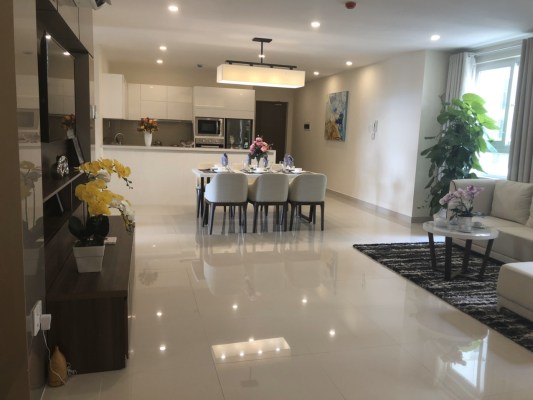 Industrial cleaning service