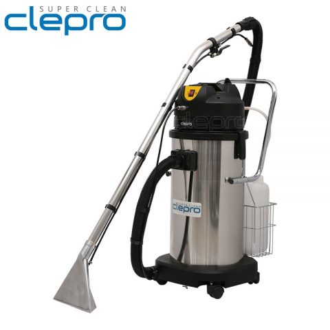 Specialized cleaning machine for carpet
