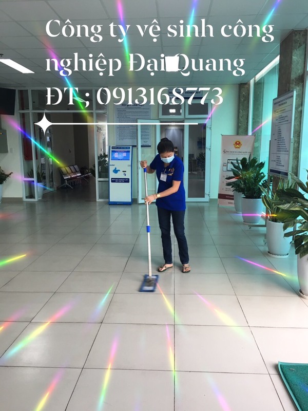 Office cleaning service