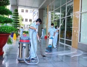 Office cleaning service