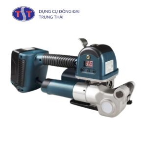 DD19 plastic strapping device