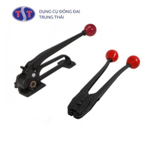 S290 steel strapping device