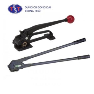 S298 steel strapping device