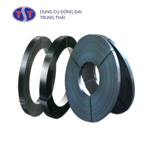 Steel strapping belt