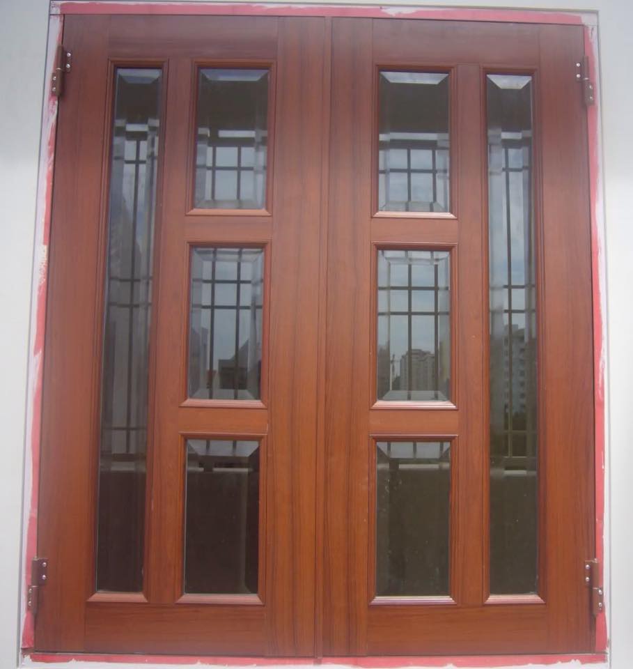 Door Powder Coating