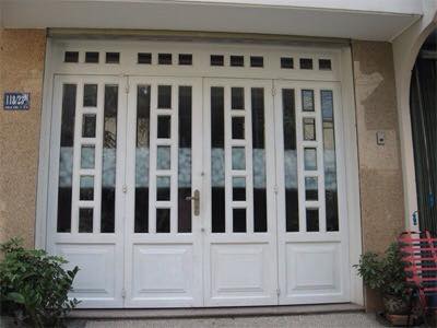 Door Powder Coating