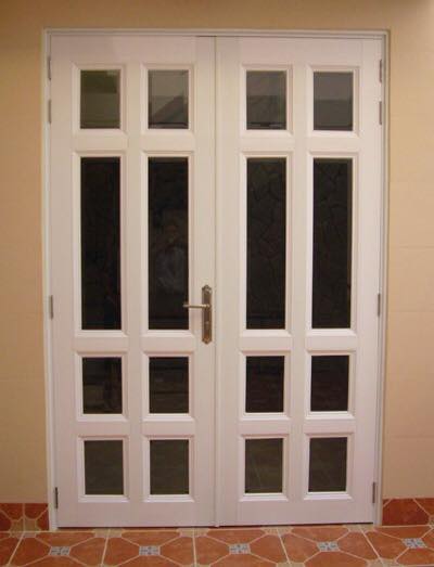 Door Powder Coating