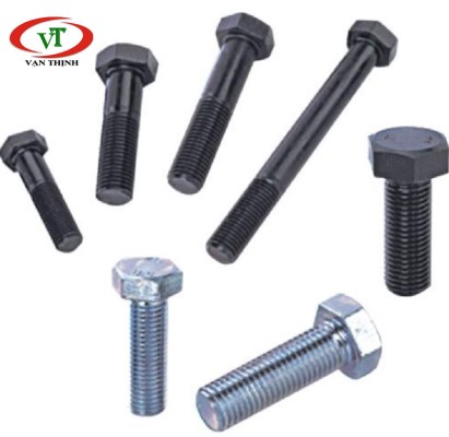 High intensity hex bolt