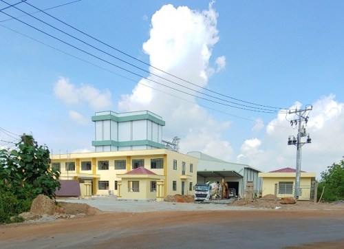 Binh Phuoc Project