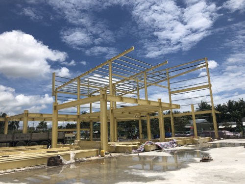 Pre-Engineered Building