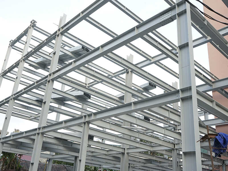 Pre-Engineered Building