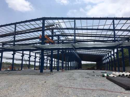 Pre-Engineered Building