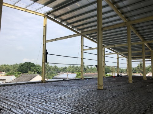 Pre-Engineered Building