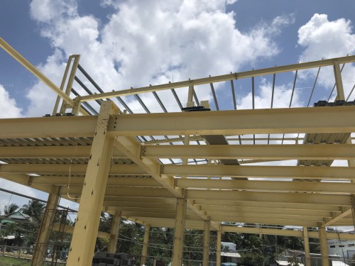Pre-Engineered Building