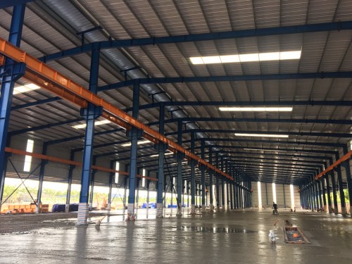 Pre-Engineered Building