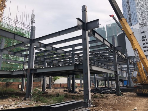 Pre-Engineered Building