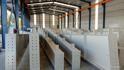 Steel production