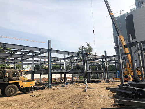 Factory Construction