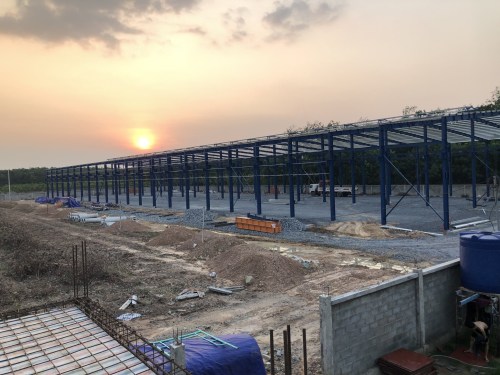 Factory Construction