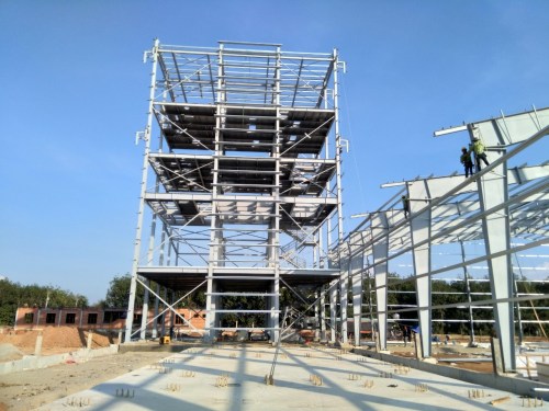 Factory Construction