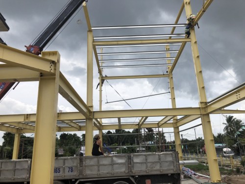 Factory Construction