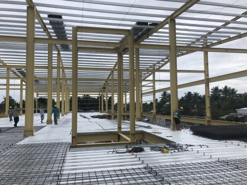 Factory Construction