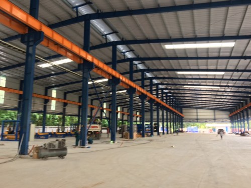 Factory Construction