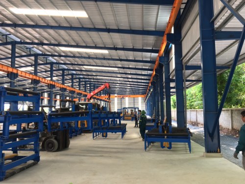 Factory Construction