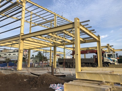 Factory Construction