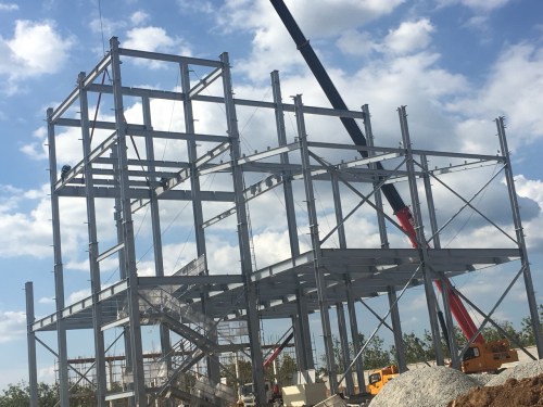 Factory Construction