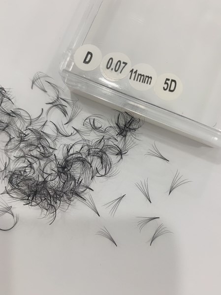 False eyelashes