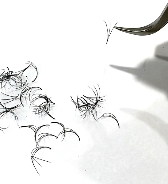 False eyelashes