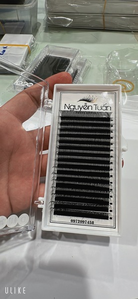 False eyelashes