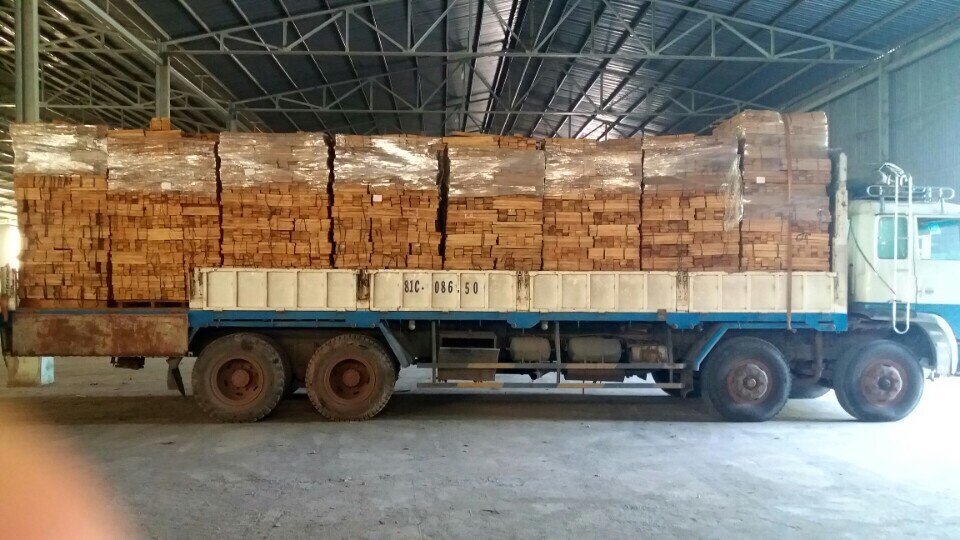Wooden parts