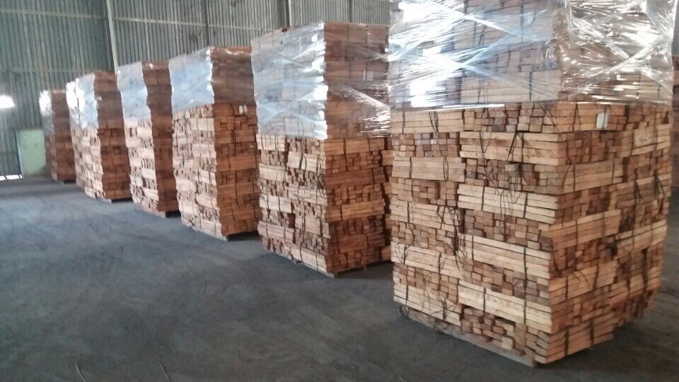Wooden parts