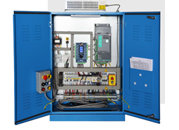 Electric cabinet