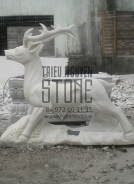 Mascot Statue