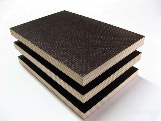 Film Faced Formwork Plywood