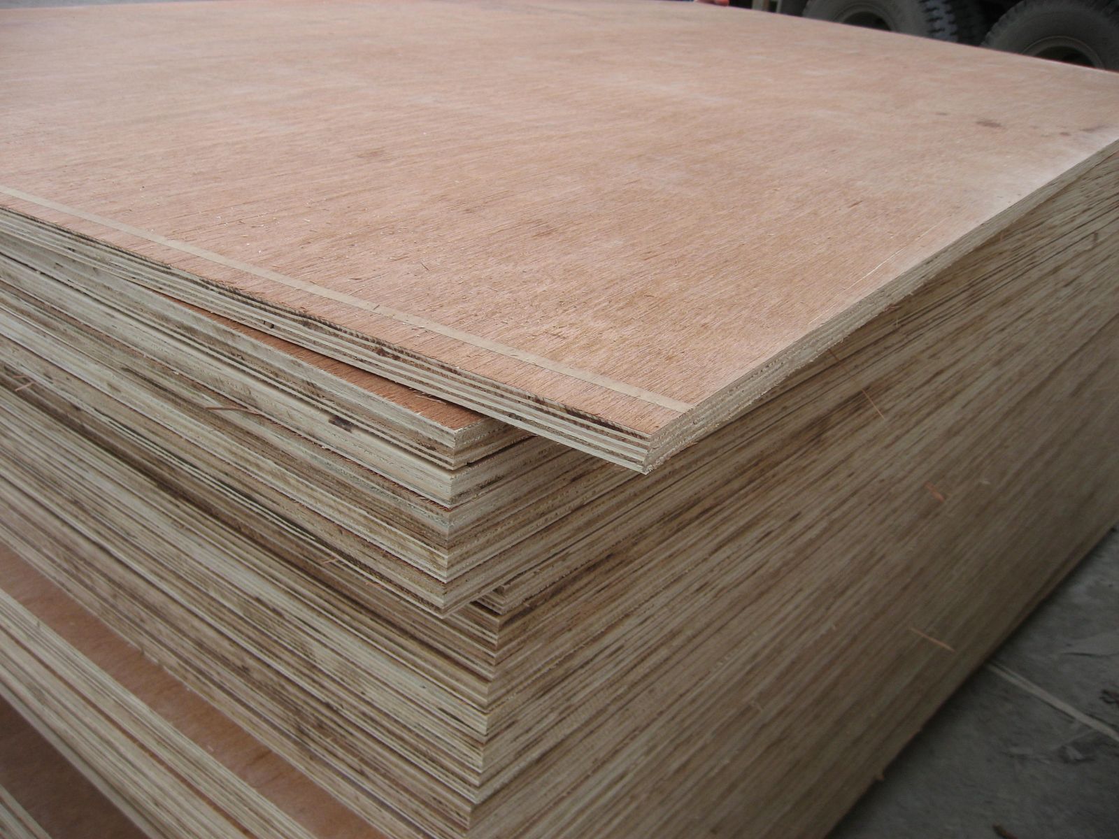 Plywood