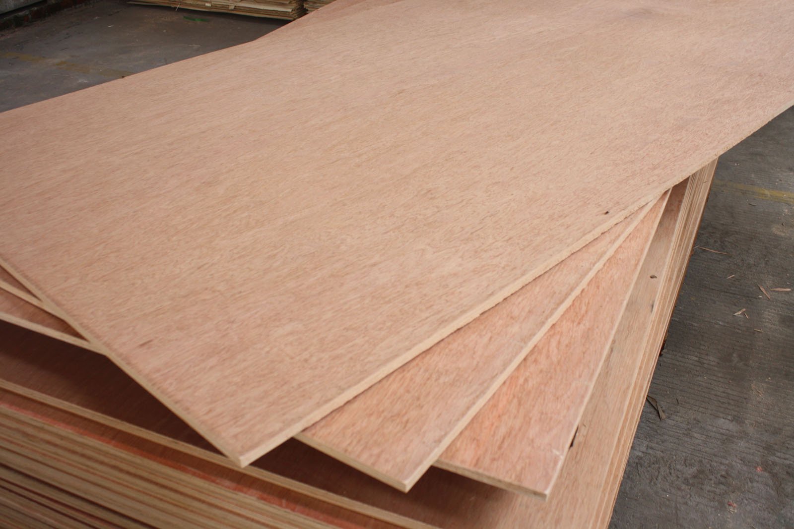Plywood