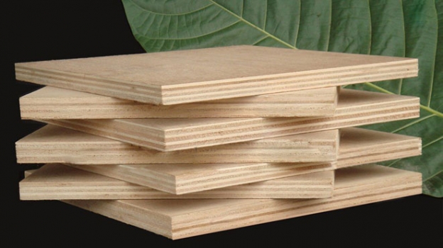 Plywood