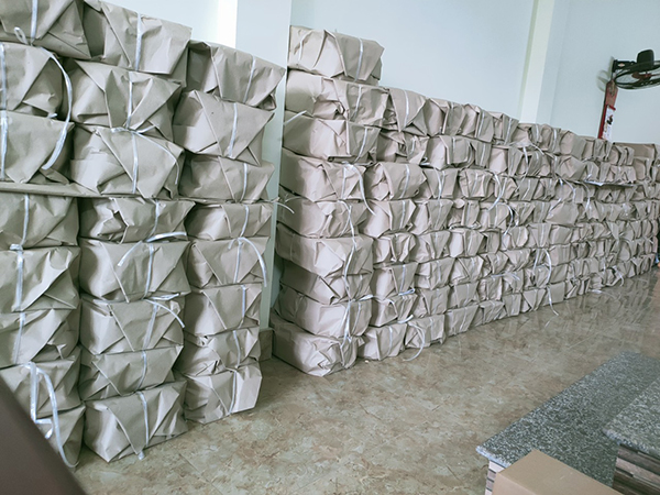Prelude Vietnam warehouse