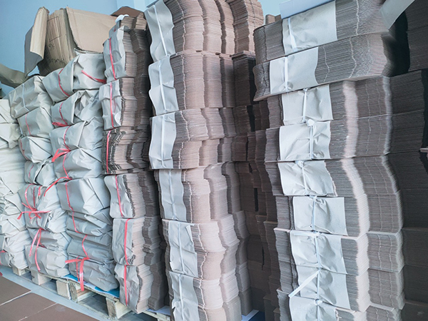 Prelude Vietnam warehouse