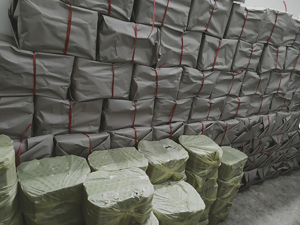 Prelude Vietnam warehouse