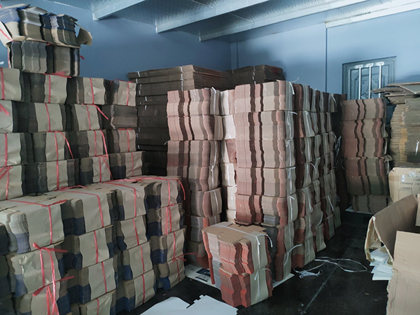 Prelude Vietnam warehouse